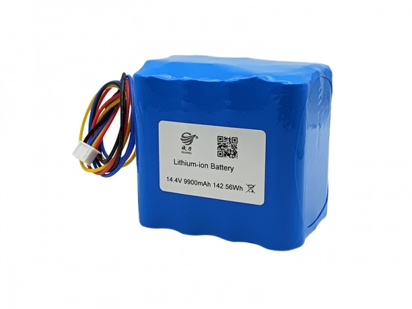 14.4V 9900mAh 圆柱锂电池 | 18650锂电池